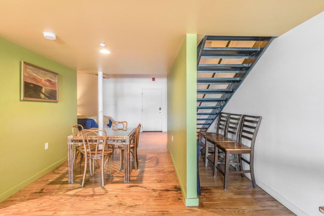 Cajun Stays - Buchanan Lofts - #8 - Downtown Lafayette Extérieur photo