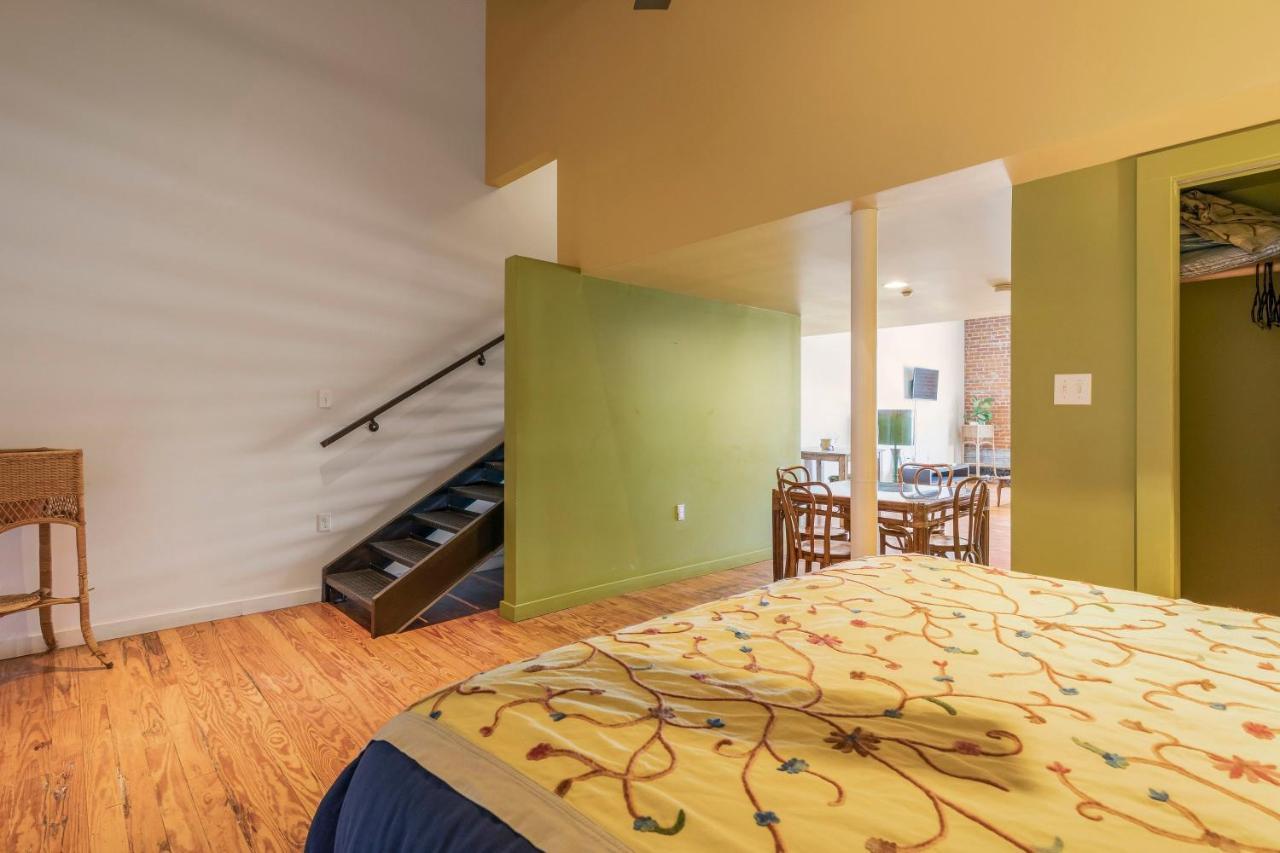 Cajun Stays - Buchanan Lofts - #8 - Downtown Lafayette Extérieur photo